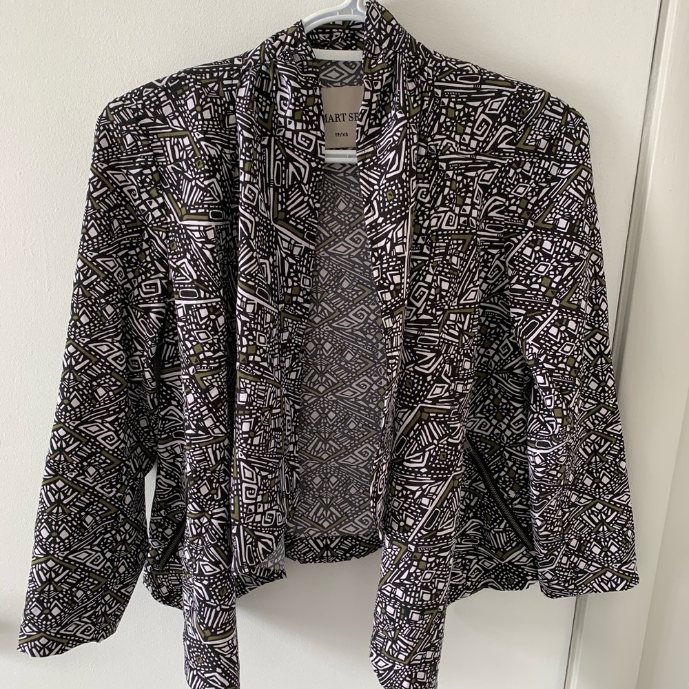 Smart set blazer